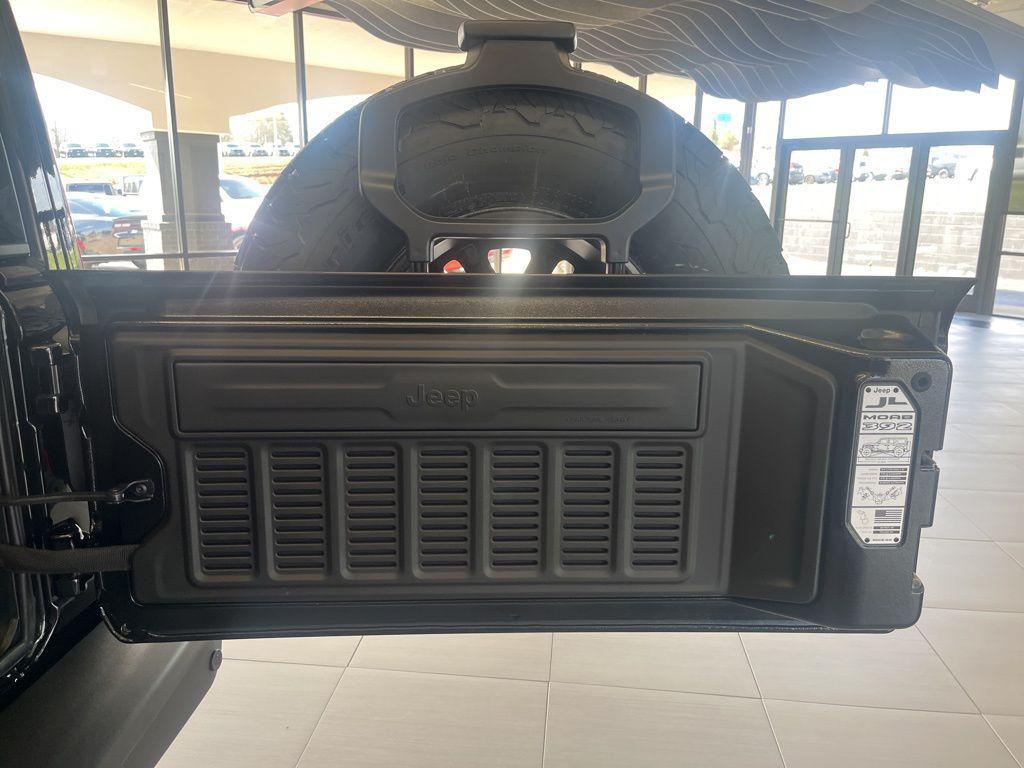 new 2026 Jeep Wrangler car, priced at $83,580