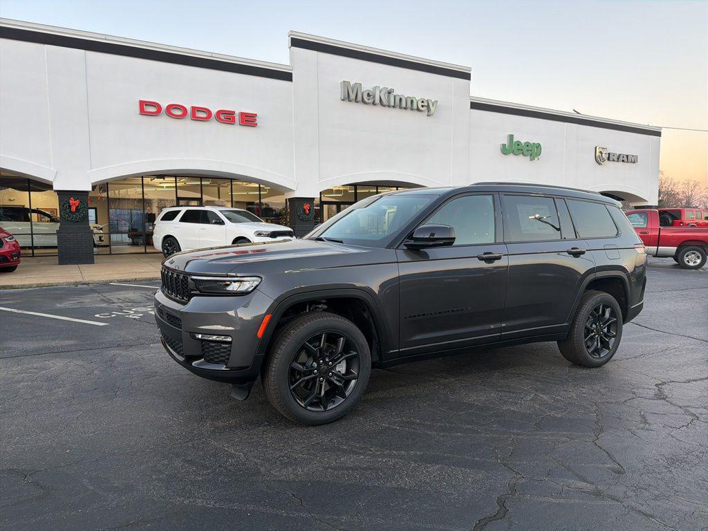 new 2025 Jeep Grand Cherokee L car, priced at $47,917