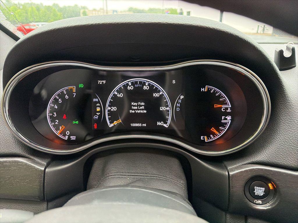 used 2018 Jeep Grand Cherokee car, priced at $20,540
