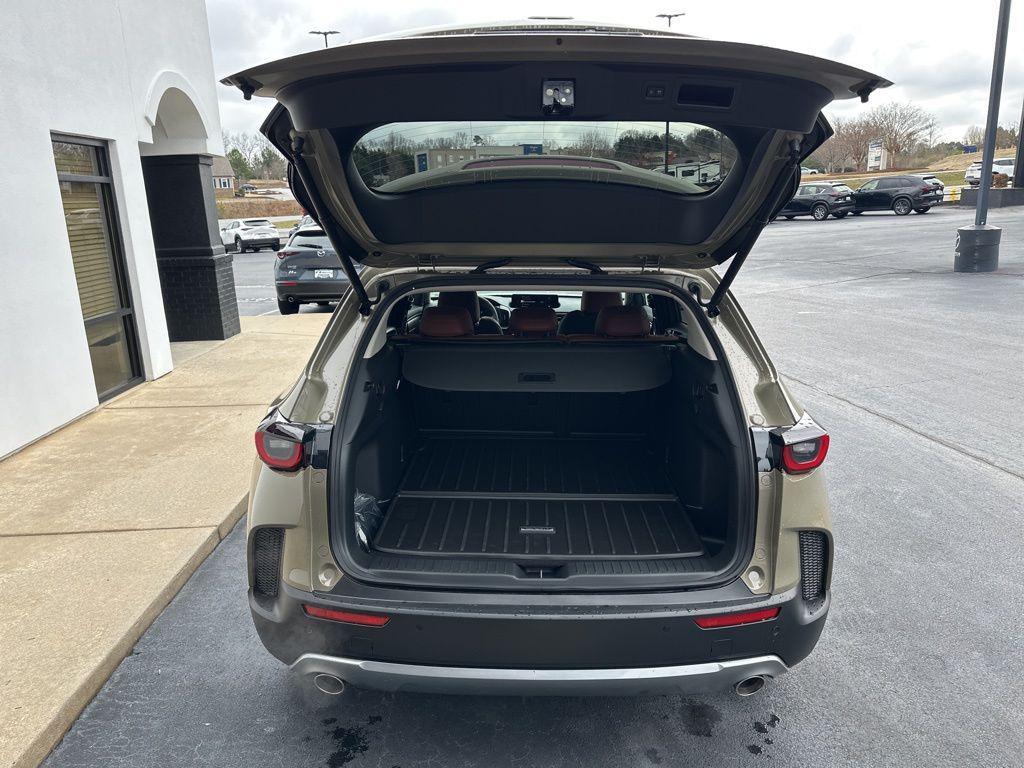 new 2026 Mazda CX-50 car, priced at $40,407