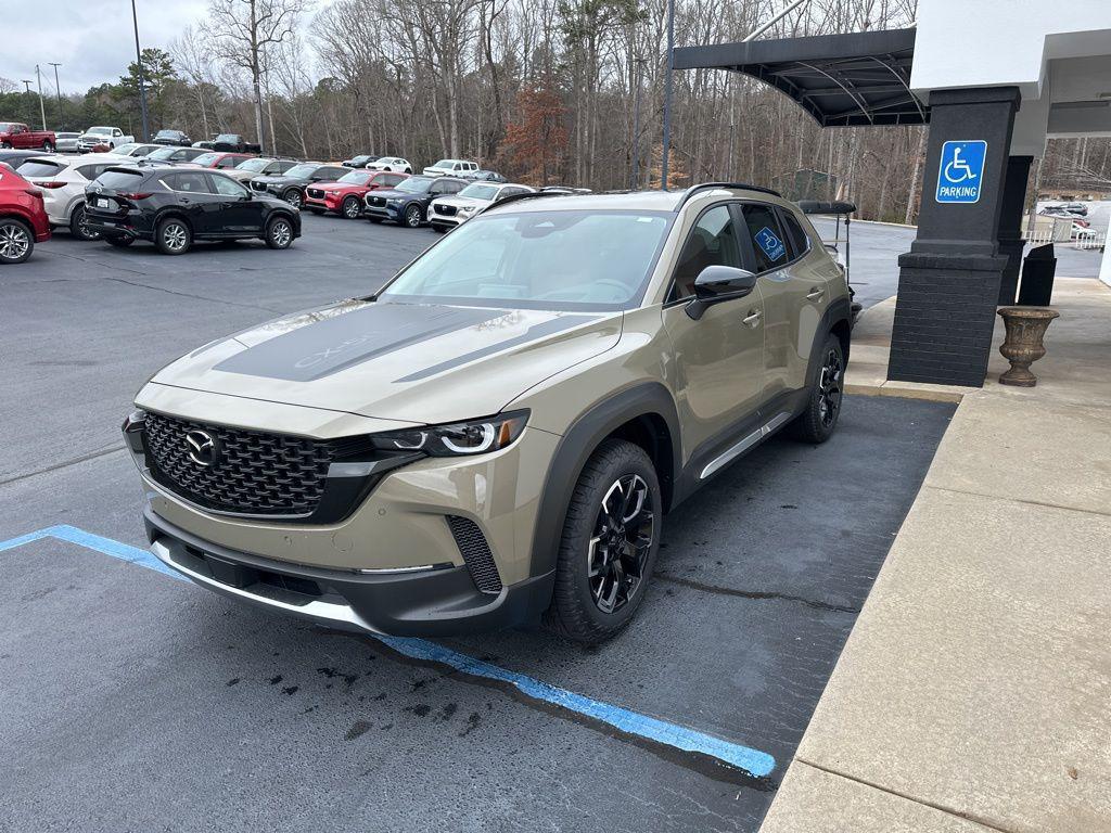 new 2026 Mazda CX-50 car, priced at $40,407