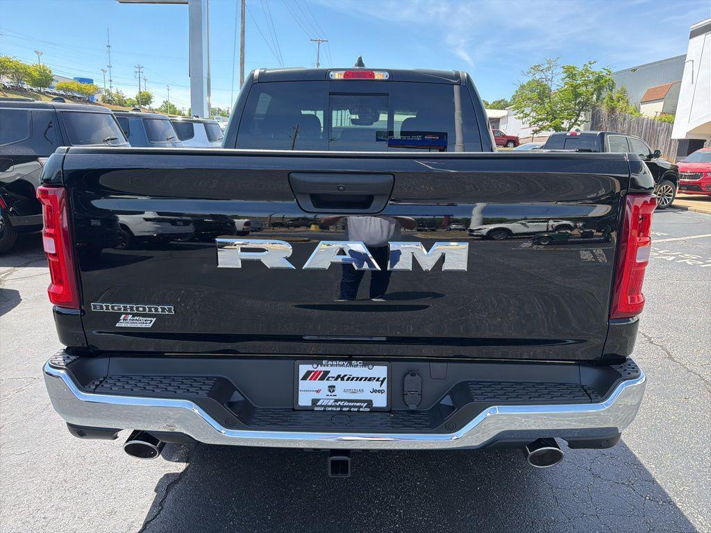 new 2026 Ram 1500 car, priced at $50,662
