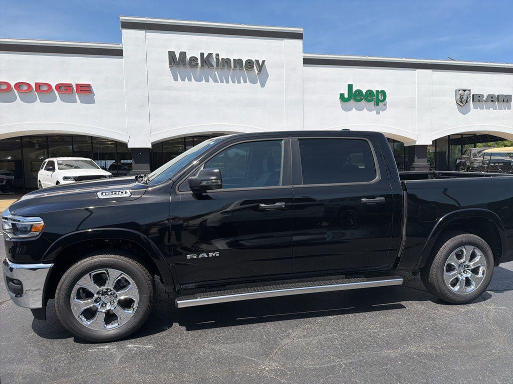 new 2026 Ram 1500 car, priced at $50,662