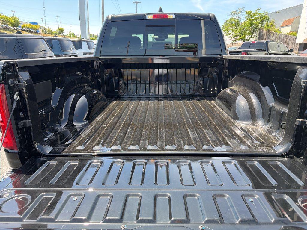 new 2026 Ram 1500 car, priced at $50,662