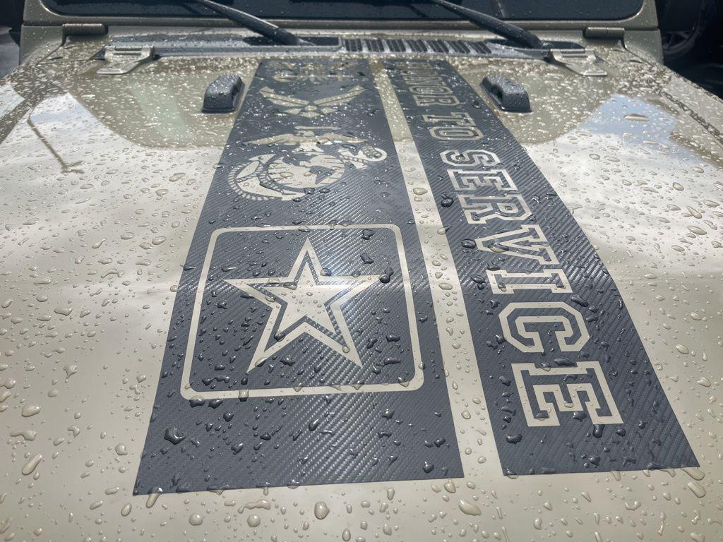 new 2025 Jeep Gladiator car, priced at $34,452