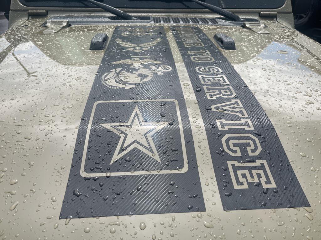 new 2025 Jeep Gladiator car, priced at $38,452