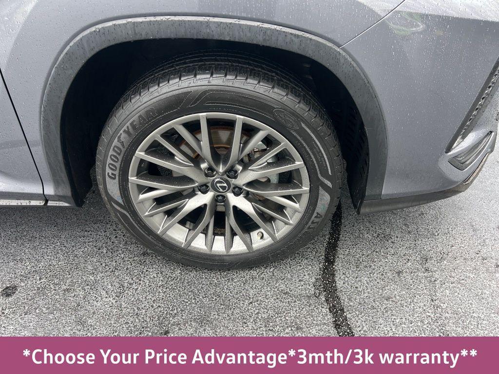 used 2020 Lexus RX 350 car, priced at $31,000