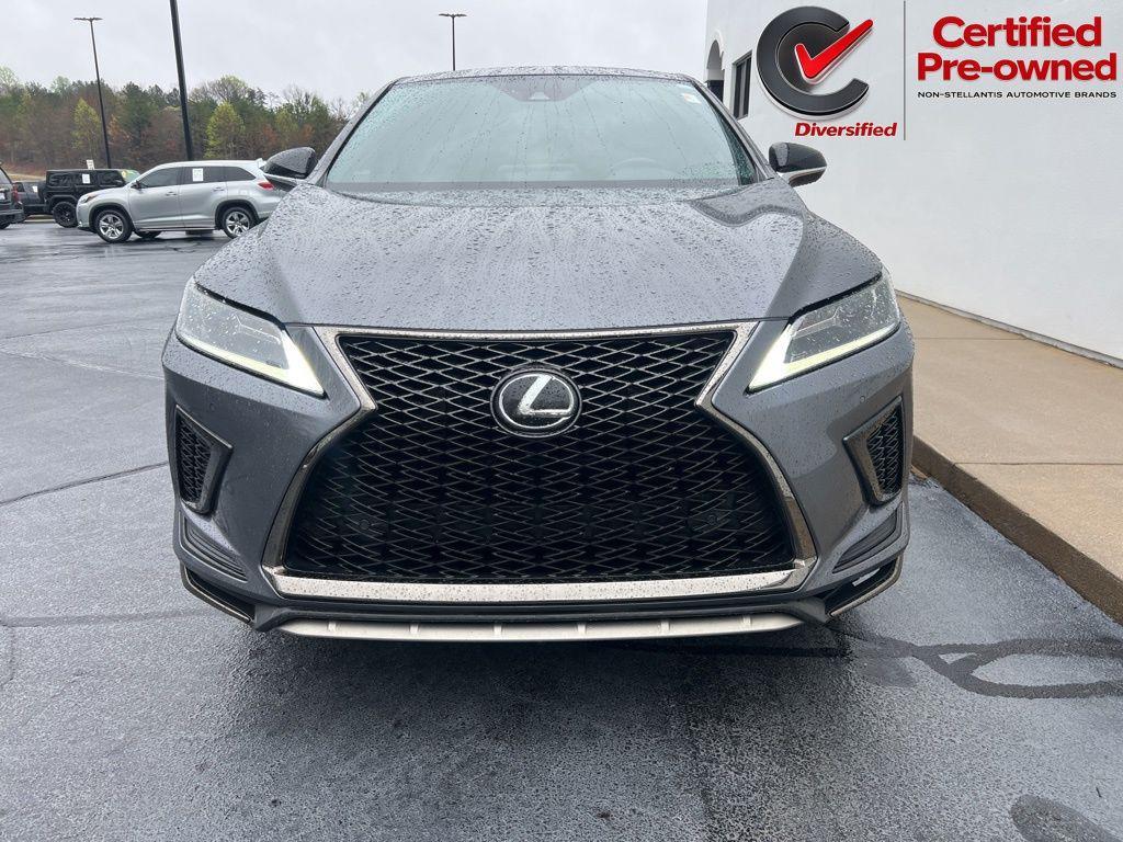 used 2020 Lexus RX 350 car, priced at $30,012