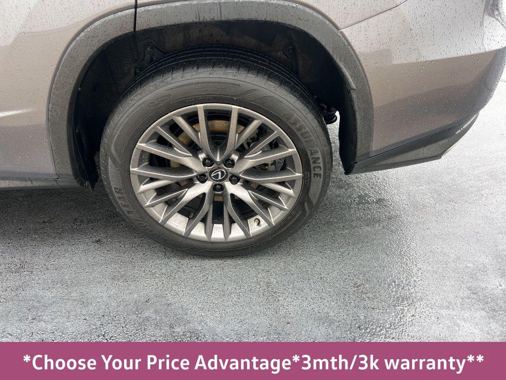 used 2020 Lexus RX 350 car, priced at $31,000