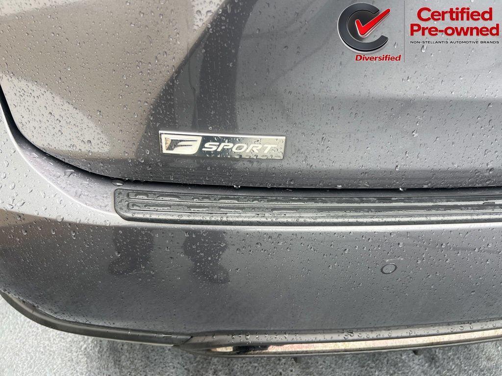 used 2020 Lexus RX 350 car, priced at $30,012