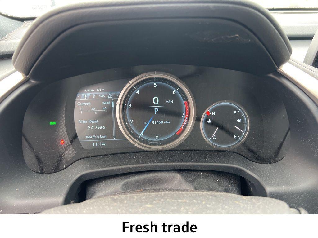 used 2020 Lexus RX 350 car, priced at $31,200