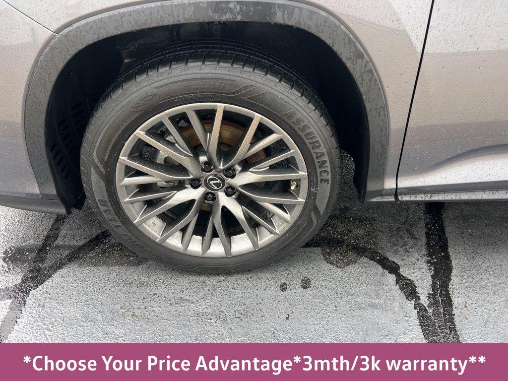 used 2020 Lexus RX 350 car, priced at $31,000