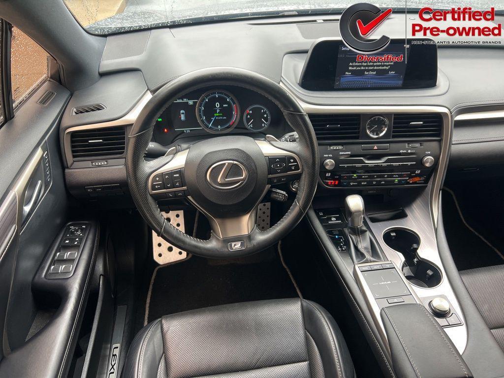 used 2020 Lexus RX 350 car, priced at $30,012