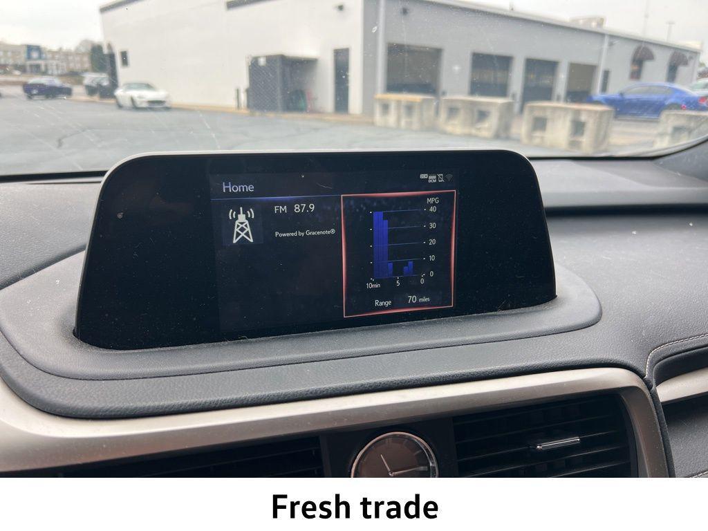 used 2020 Lexus RX 350 car, priced at $31,200
