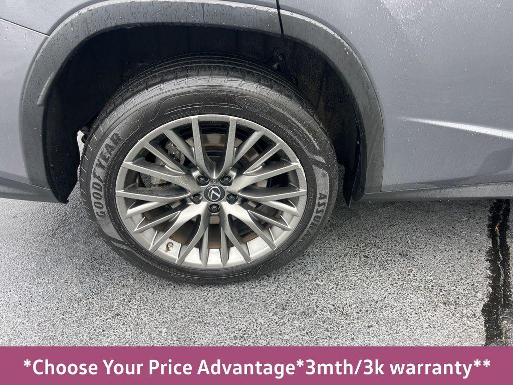 used 2020 Lexus RX 350 car, priced at $31,000