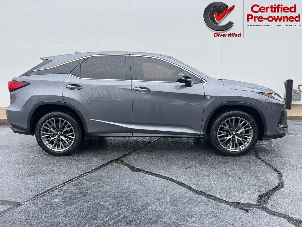 used 2020 Lexus RX 350 car, priced at $30,012