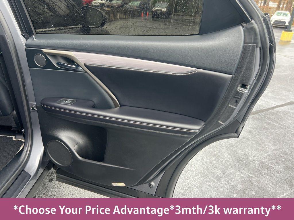used 2020 Lexus RX 350 car, priced at $31,000