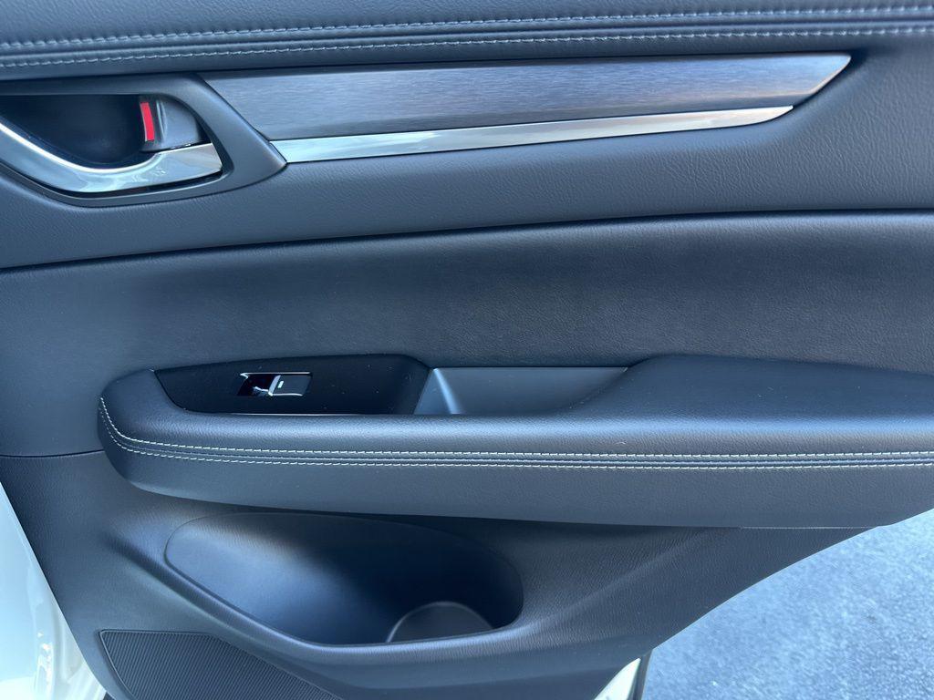 new 2025 Mazda CX-5 car, priced at $34,200