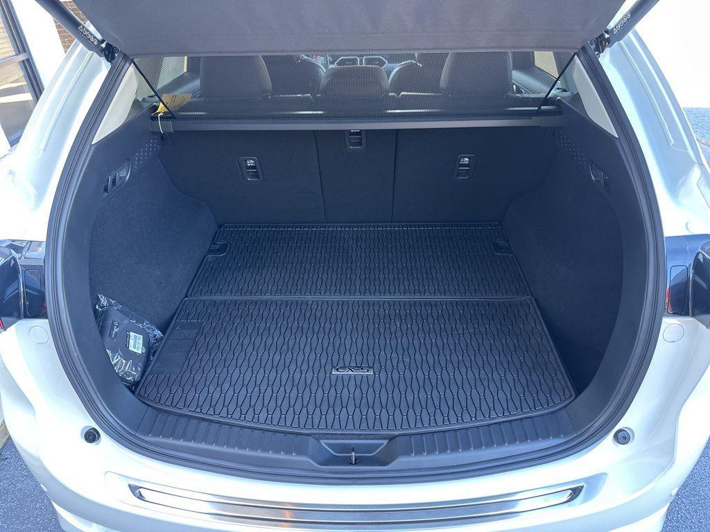 new 2025 Mazda CX-5 car, priced at $34,200