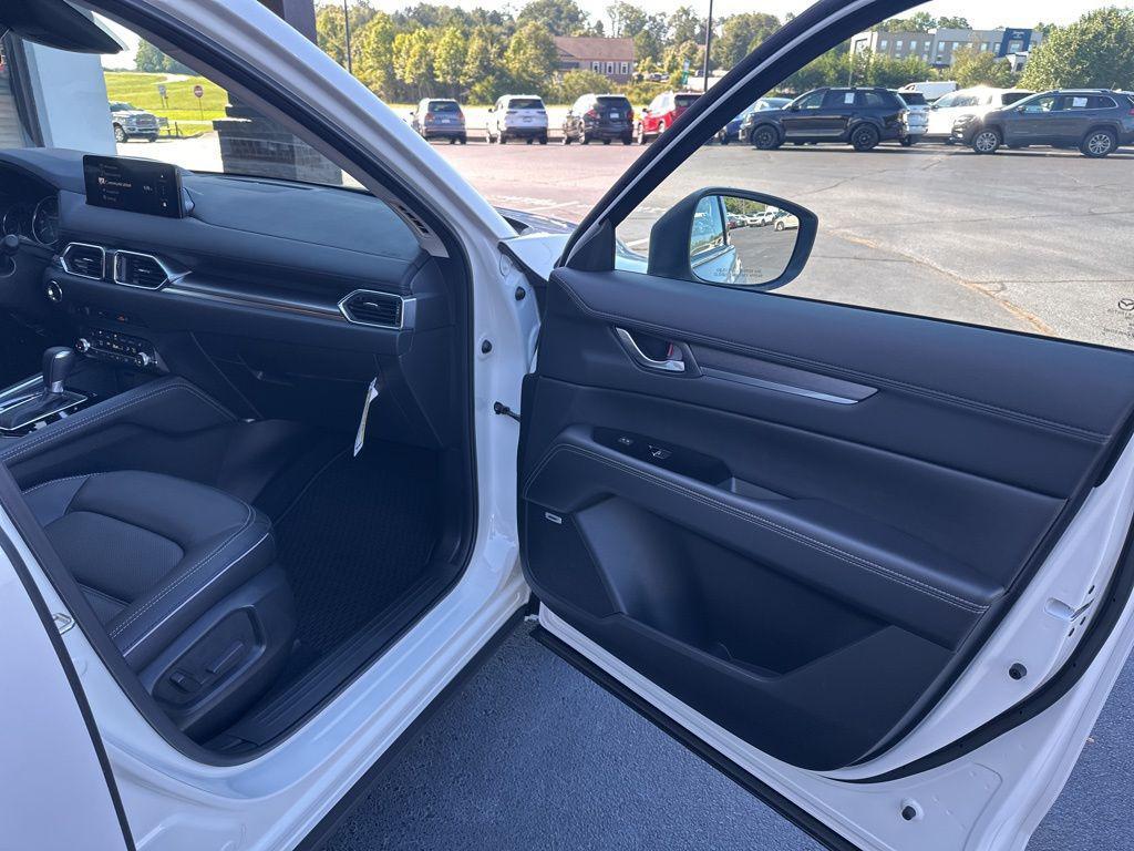 new 2025 Mazda CX-5 car, priced at $34,200