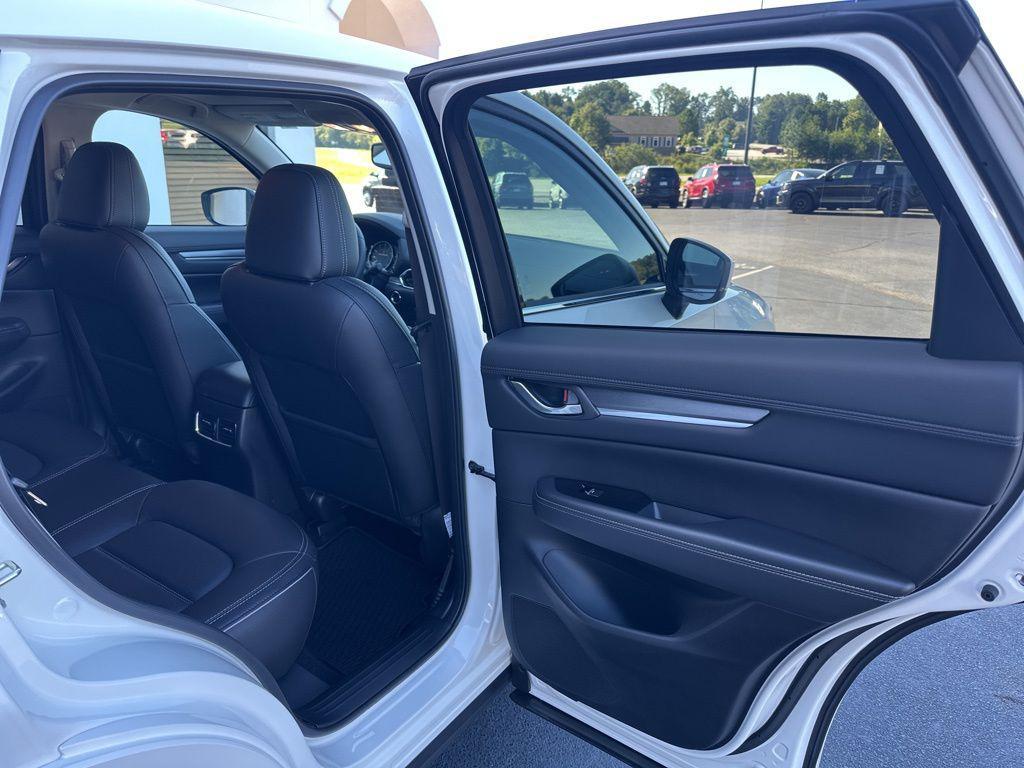 new 2025 Mazda CX-5 car, priced at $34,200