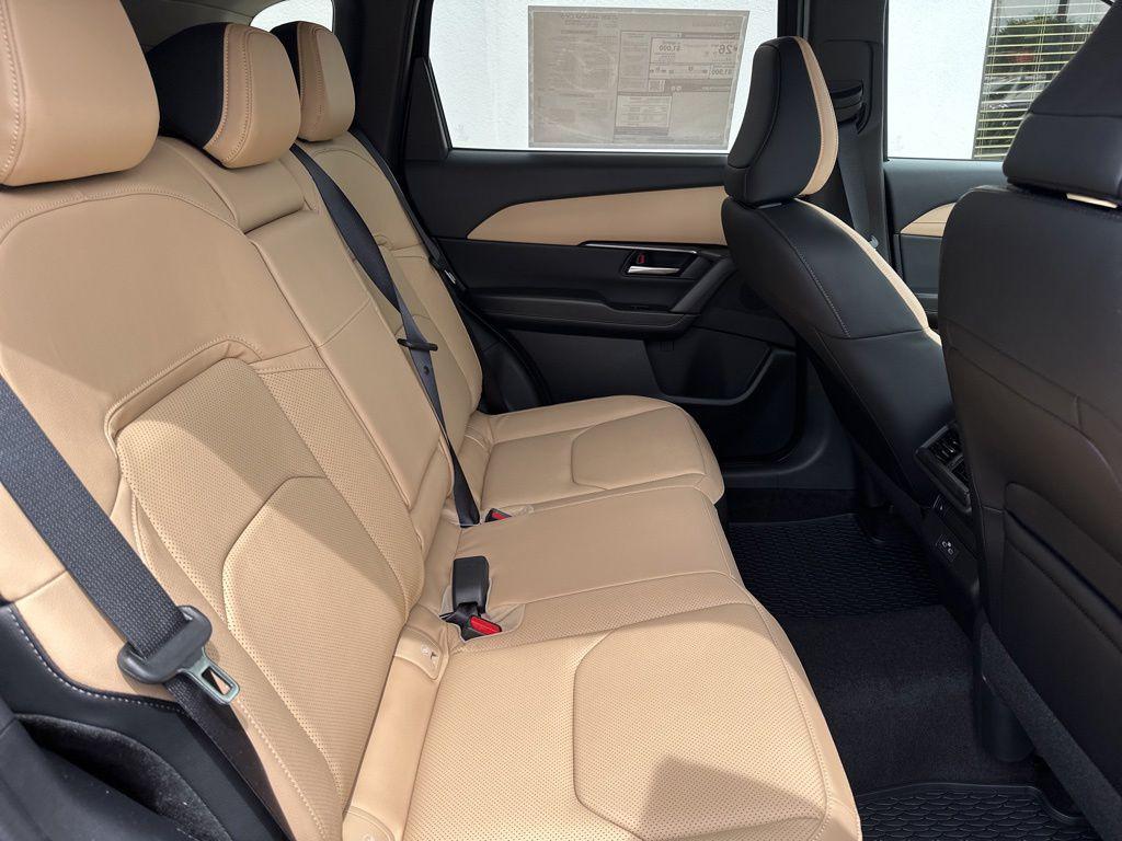 new 2026 Mazda CX-5 car, priced at $42,480