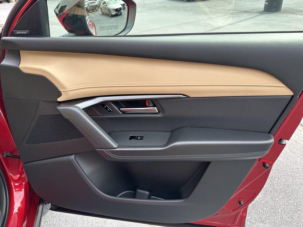 new 2026 Mazda CX-5 car, priced at $42,480