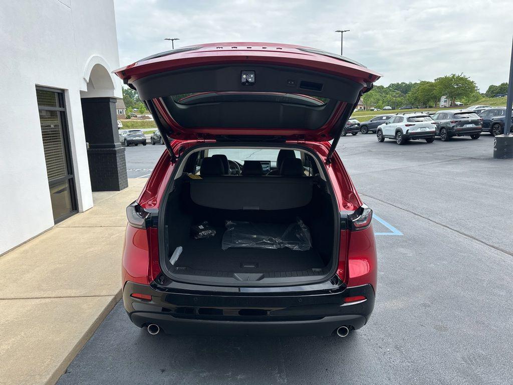 new 2026 Mazda CX-5 car, priced at $42,480