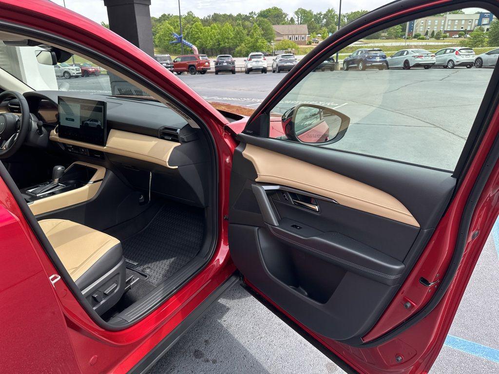 new 2026 Mazda CX-5 car, priced at $42,480
