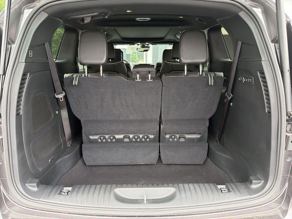 used 2023 Chrysler Pacifica car, priced at $42,540