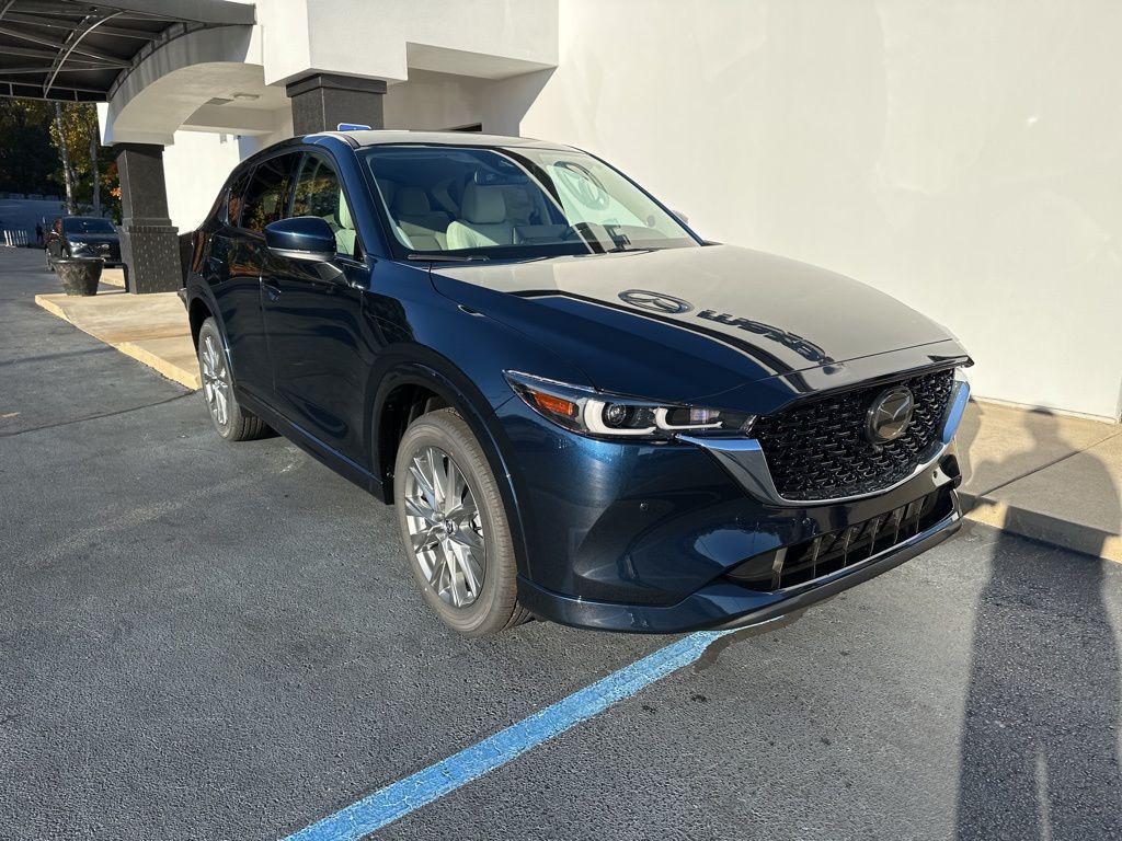 new 2025 Mazda CX-5 car, priced at $34,443
