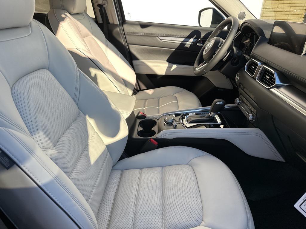 new 2025 Mazda CX-5 car, priced at $34,943