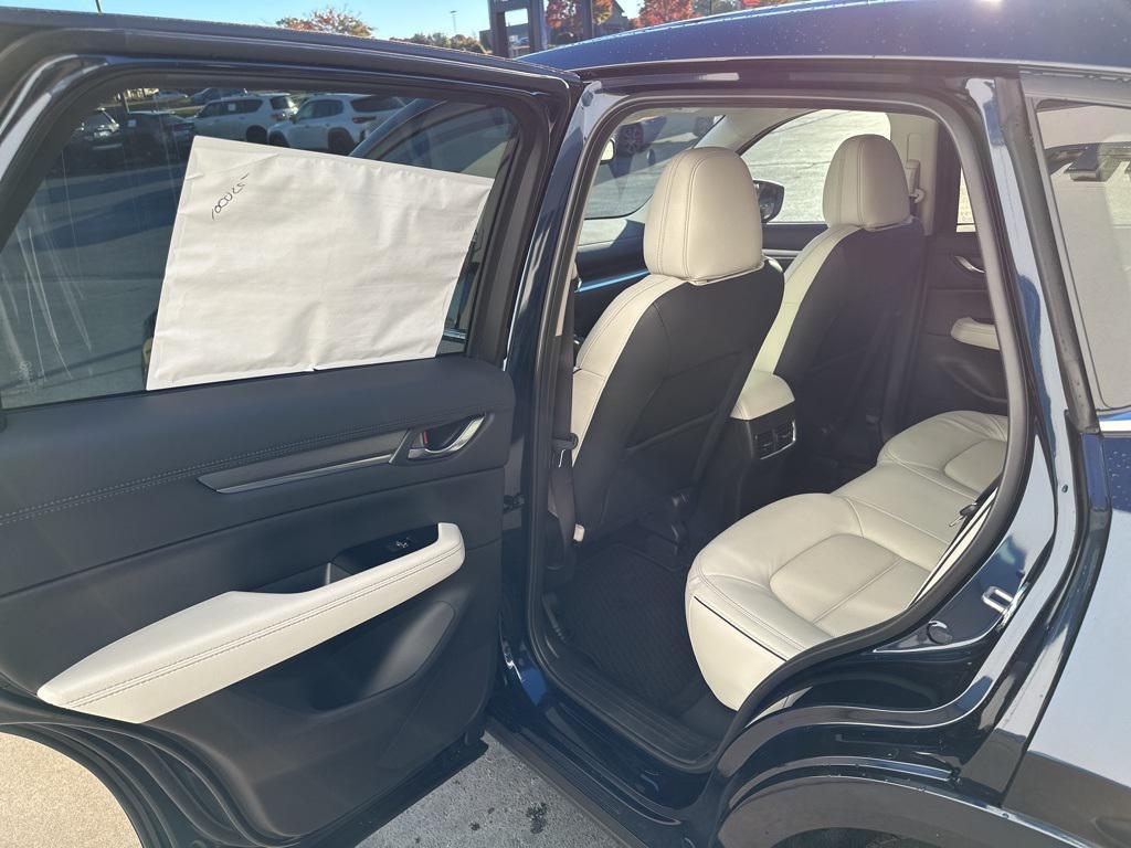 new 2025 Mazda CX-5 car, priced at $34,943