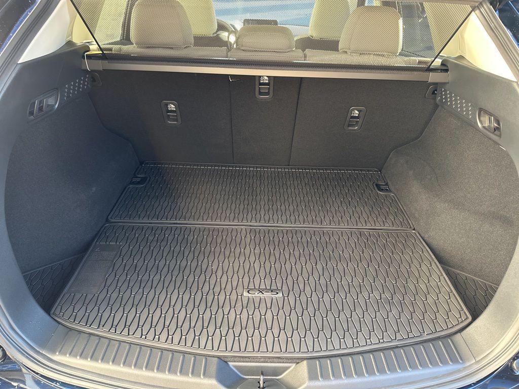 new 2025 Mazda CX-5 car, priced at $34,443