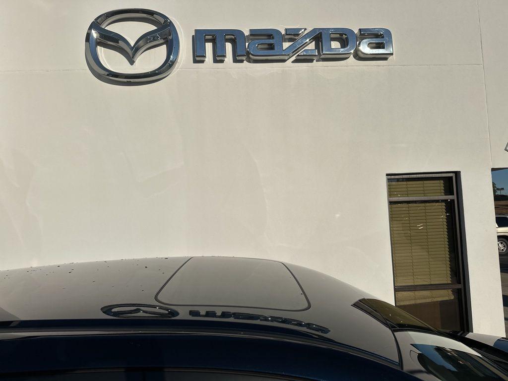 new 2025 Mazda CX-5 car, priced at $34,443