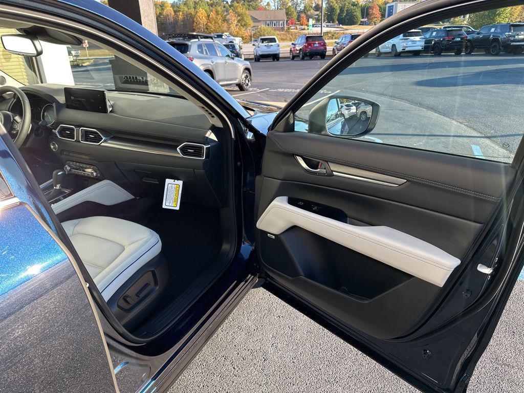 new 2025 Mazda CX-5 car, priced at $34,443