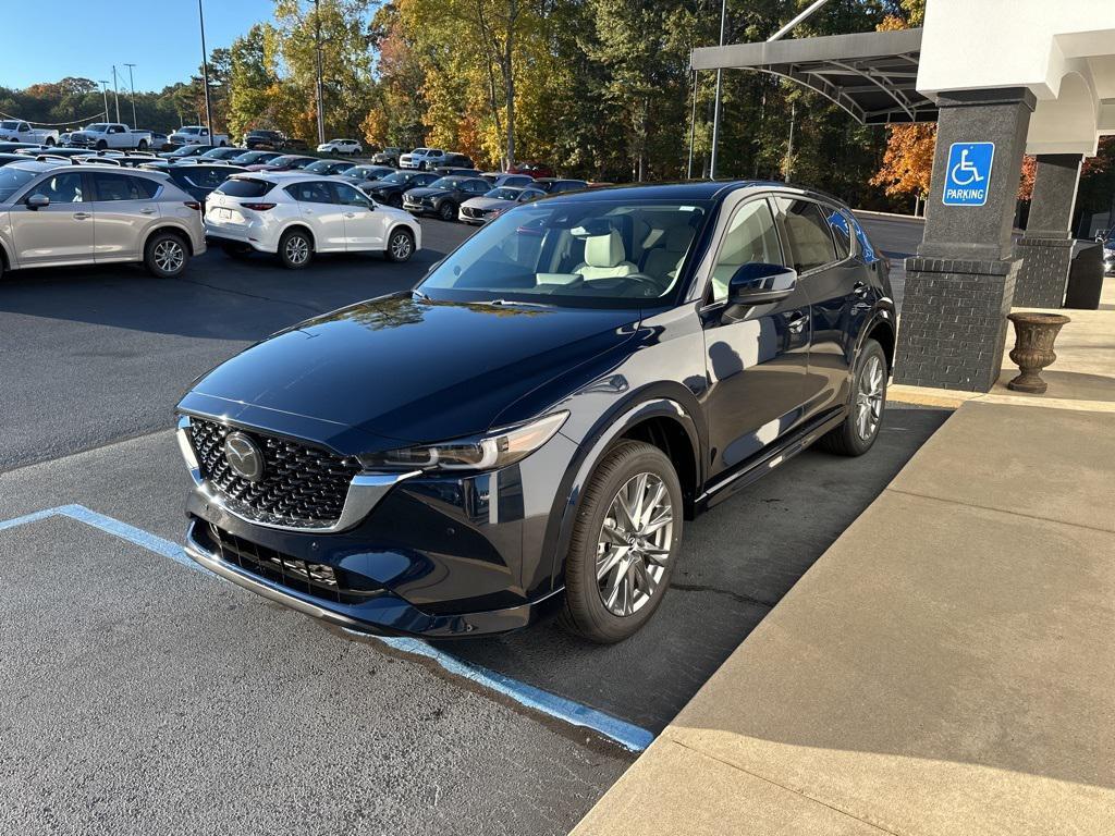 new 2025 Mazda CX-5 car, priced at $34,943