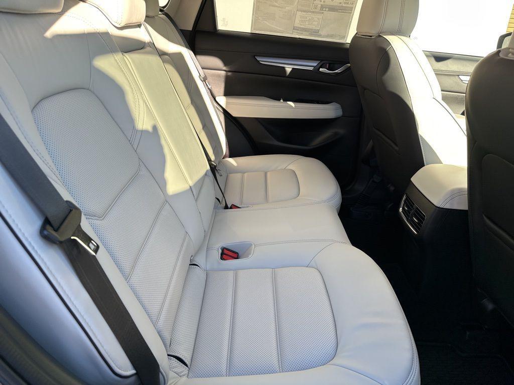 new 2025 Mazda CX-5 car, priced at $34,443