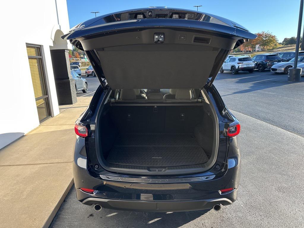 new 2025 Mazda CX-5 car, priced at $34,943