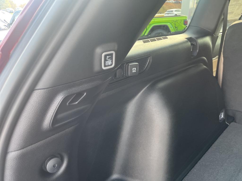 new 2025 Jeep Grand Cherokee car, priced at $47,167