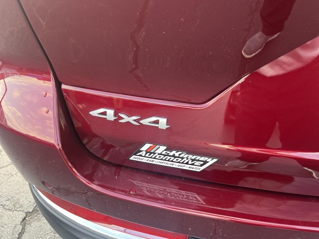 new 2025 Jeep Grand Cherokee car, priced at $47,167