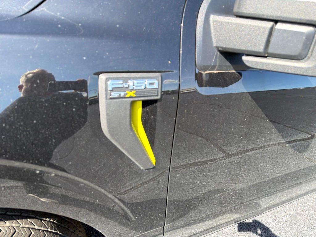 used 2025 Ford F-150 car, priced at $48,540
