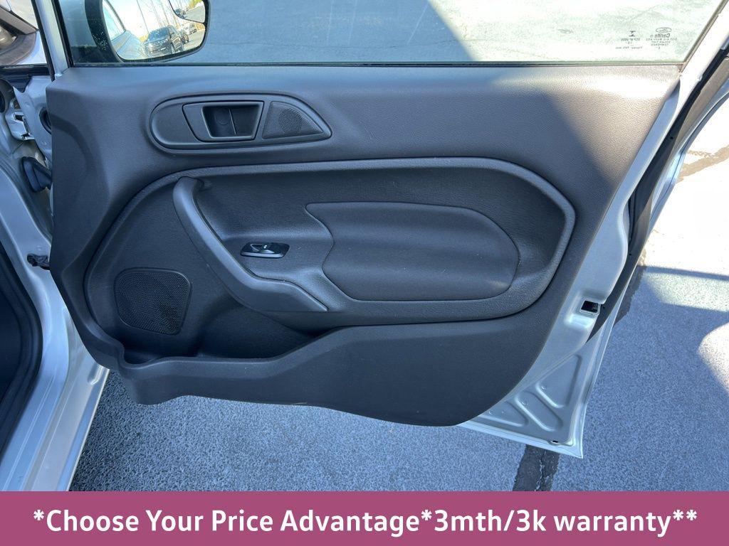 used 2019 Ford Fiesta car, priced at $10,000