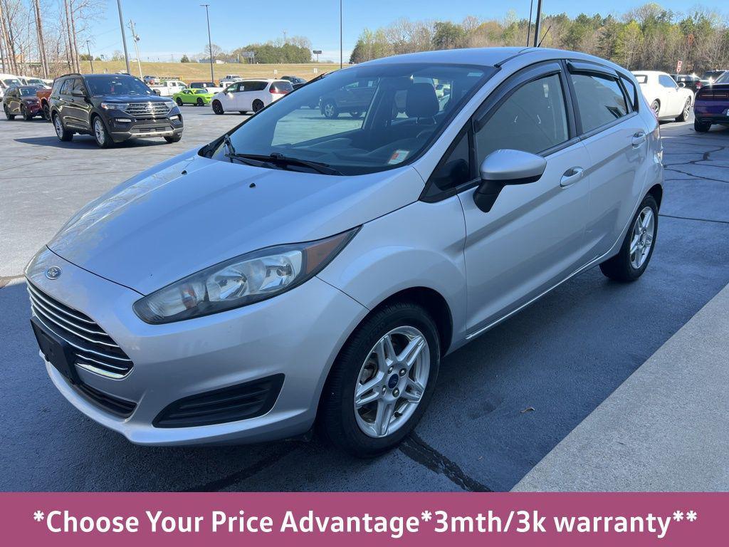 used 2019 Ford Fiesta car, priced at $10,000