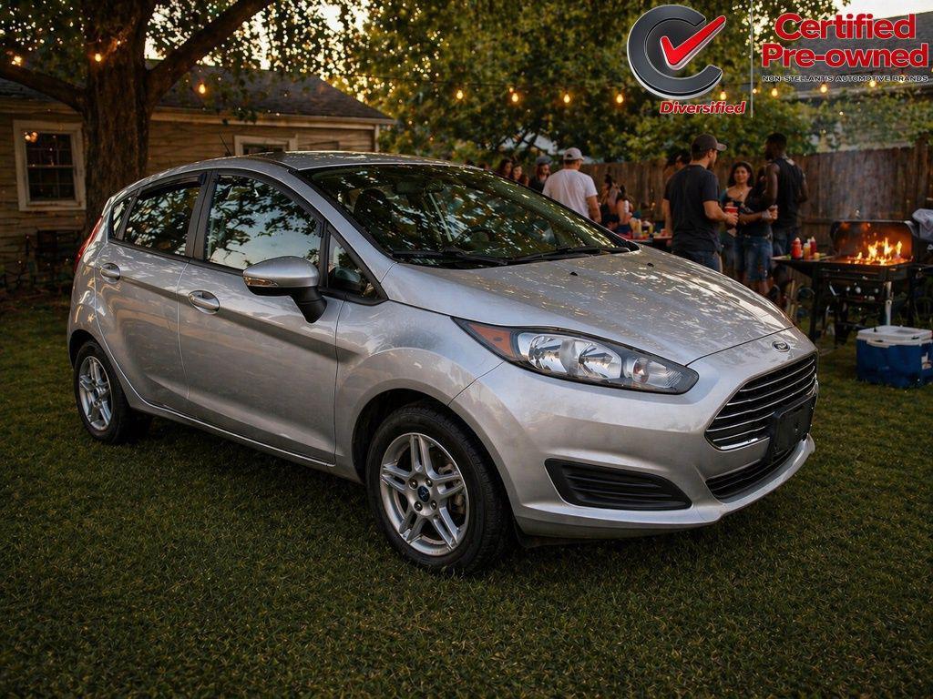 used 2019 Ford Fiesta car, priced at $9,350