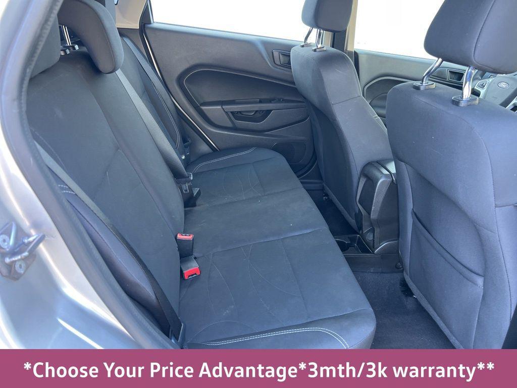 used 2019 Ford Fiesta car, priced at $10,000