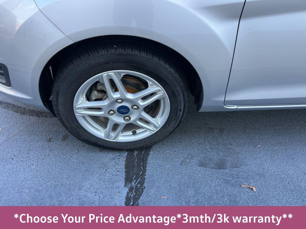used 2019 Ford Fiesta car, priced at $10,000