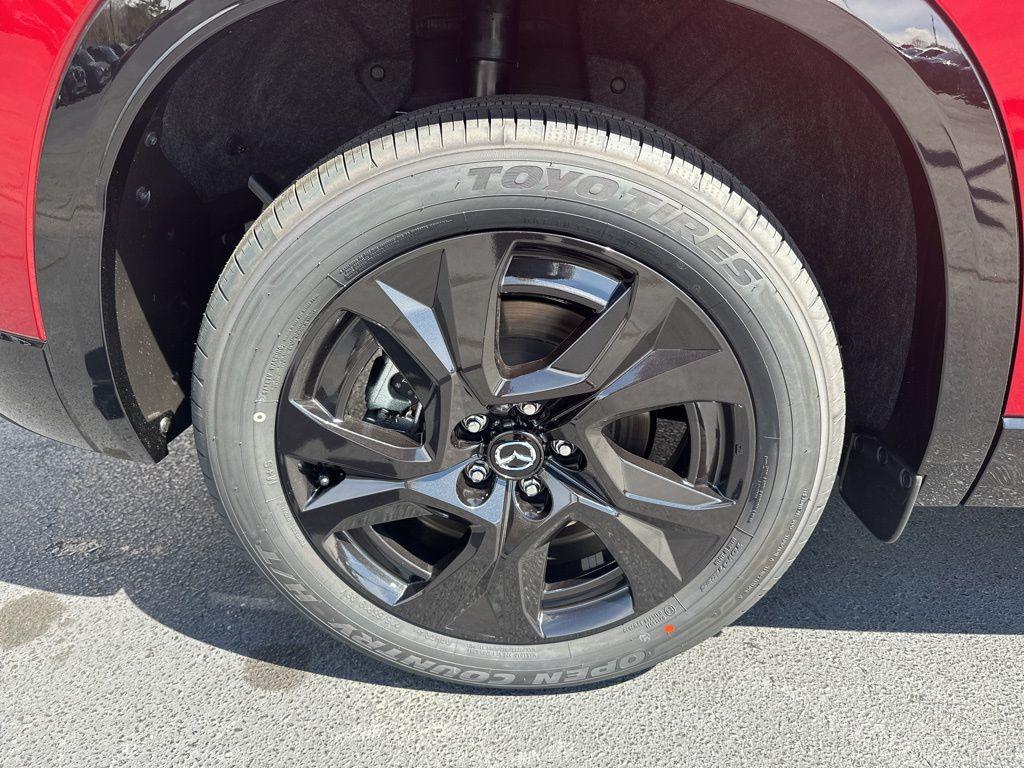 new 2026 Mazda CX-5 car, priced at $41,080
