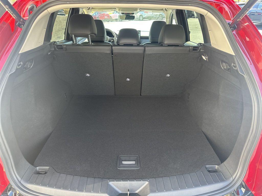 new 2026 Mazda CX-5 car, priced at $41,080