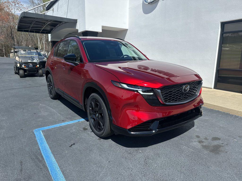 new 2026 Mazda CX-5 car, priced at $41,080